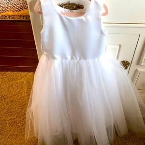 Child’s Flower Girl Dress! Never Worn!
